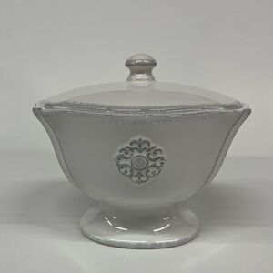 Southern Living at Home Gallery Collection Petite Lidded Bowl